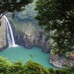 数鹿流ヶ滝