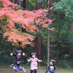 秋色 Jump！ Jump！ Jump？