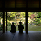 古寺の彩り　4