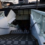 仲良しの帰宅