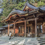 飛騨高山櫻山八幡宮