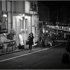 Higashi-Nakano at Night #05