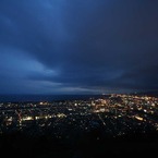 香住山から