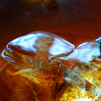 水様-60／Deep expression of the ice tea