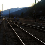 足尾駅