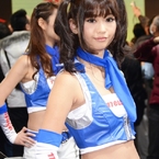 オートサロン2014 コンパニオン5