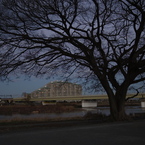 日暮れ