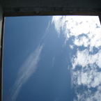 切り取った空