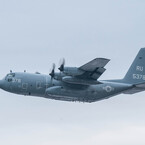 アメリカ空軍　C-130