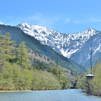 上高地