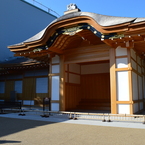 本丸御殿　玄関　表書院