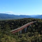 初秋　～三国峠２０１２～