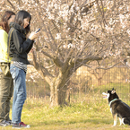 可愛く撮ってね♪