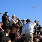 Balloon Fiesta へ行こう！　－視線－