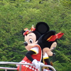お立ち台入れ替わり