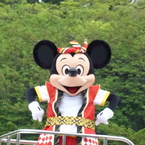 ウィ！　ミッキー