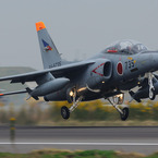T-4練習機@百里基地