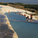 Hierapolis-Pamukkale