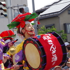 東北六魂祭・山形-パレード11