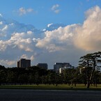 皇居前広場