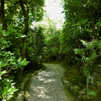 大河内山荘
