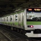 山手線　E231系