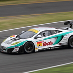 SUPER GT　マクラーレン特集＿4