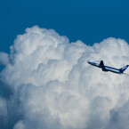 Cloud & Airplane 06
