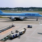 KOREAN 747-400