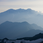 毛勝三山