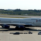 DELTA 747-400 (2)