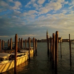 夕暮れ in Venezia