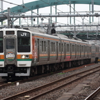 高崎線　211系