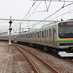 湘南新宿ライン　E231系