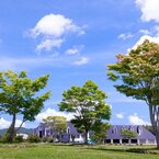 高原の夏空　2