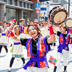 高知よさこい祭り５