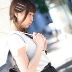 日傘少女⑤