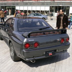 日産スカイラインGT-R (R32)