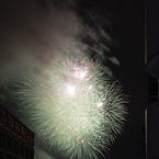 2014神宮外苑花火大会