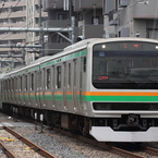 高崎線　E231系