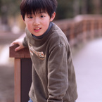 愛知万博記念公園にて