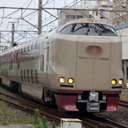 285系　サンライズ出雲・瀬戸