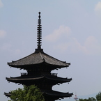 2つの塔