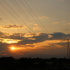 Steel tower