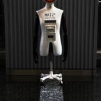 ロボット型ポスト