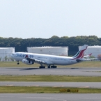 出発（130）Srilankan A340-300 　　