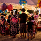 亀戸地区夏まつり大会5