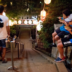 田園調布八幡神社例大祭5