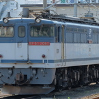 JR貨物 EF65 2060号機