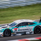 2014 Super GT 鈴鹿 2コーナー(2)